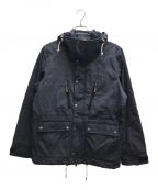 Columbiaコロンビア）の古着「BEAVER CREEK MOUNTAIN JACKET」｜ネイビー