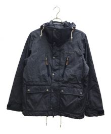 Columbia（コロンビア）の古着「BEAVER CREEK MOUNTAIN JACKET」｜ネイビー