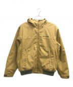 Columbiaコロンビア）の古着「Loma Vista Hoodie」｜マスタード