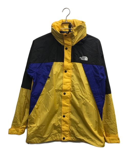 THE NORTH FACE（ザ ノース フェイス）THE NORTH FACE (ザ ノース フェイス) XXX Triclimate Jacket イエロー×ブラック サイズ:Mの古着・服飾アイテム