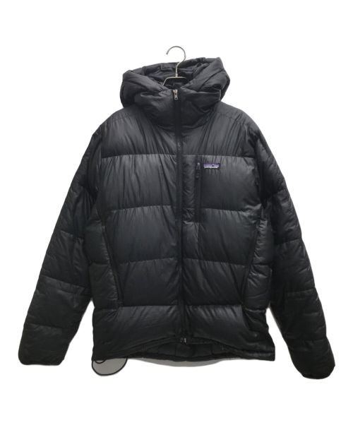 Patagonia（パタゴニア）Patagonia (パタゴニア) Fitz Roy Down Parka/フィッツ ロイ ダウン パーカー ブラック サイズ:Sの古着・服飾アイテム