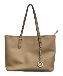 MICHAEL KORS（マイケルコース）の古着「トートバッグ」｜ベージュ