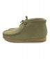 CLARKS (クラークス) Wallabee Boot ベージュ サイズ:UK9：13000円