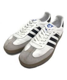 adidas（アディダス）の古着「Samba OG / サンバ」｜ホワイト