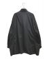 Porter Classic (ポータークラシック) WEATHER CHINESE COAT / ウェザーチャイニーズコート ブラック サイズ:3：30000円