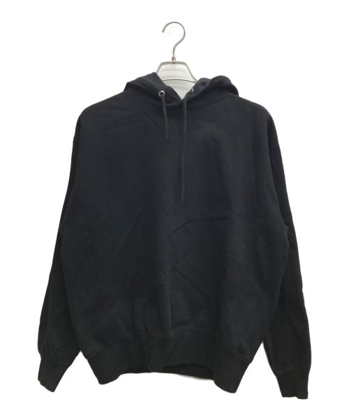 H BEAUTY&YOUTH（エイチ ビューティー&ユース）H BEAUTY&YOUTH (エイチ ビューティー&ユース) CLASSIC SWEAT HOODIE ブラック サイズ:不明（実寸サイズをご確認ください）の古着・服飾アイテム