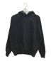 H BEAUTY&YOUTH（エイチ ビューティー&ユース）の古着「CLASSIC SWEAT HOODIE」｜ブラック