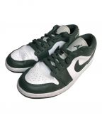 NIKEナイキ）の古着「Air Jordan 1 Low」｜Galactic Jade