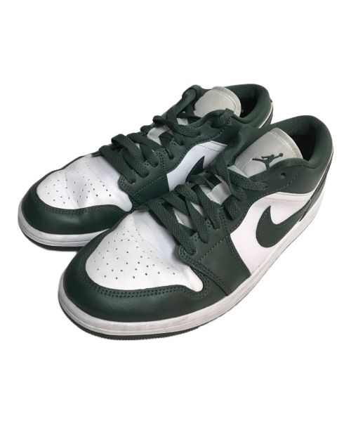 NIKE（ナイキ）NIKE (ナイキ) Air Jordan 1 Low Galactic Jade サイズ:26cmの古着・服飾アイテム