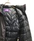 中古・古着 THE NORTHFACE PURPLELABEL (ザ・ノースフェイス パープルレーベル) ダウンジャケット ネイビー サイズ:WS：5000円