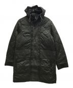 G-STAR RAWジースターロゥ）の古着「VODAN QUILTED PARKA」｜オリーブ