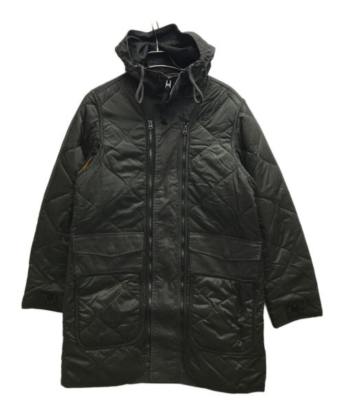 G-STAR RAW（ジースターロゥ）G-STAR RAW (ジースターロゥ) VODAN QUILTED PARKA オリーブ サイズ:XSの古着・服飾アイテム