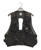 NIKE ACGナイキエージーシー）の古着「BUTTLES VEST」｜ブラウン