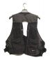 NIKE ACG (ナイキエージーシー) BUTTLES VEST ブラウン サイズ:S：11000円