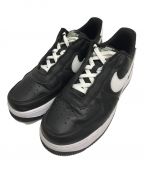 NIKEナイキ）の古着「AIR FORCE 1 07 LV8 / エアフォースアクティブ」｜ブラック