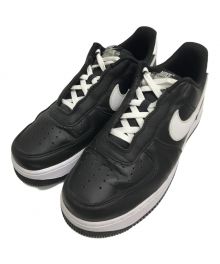 NIKE（ナイキ）の古着「AIR FORCE 1 07 LV8 / エアフォースアクティブ」｜ブラック