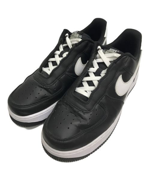 NIKE（ナイキ）NIKE (ナイキ) AIR FORCE 1 07 LV8 / エアフォースアクティブ ブラック サイズ:27㎝の古着・服飾アイテム