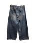 ZARA (ザラ) Bggy Denim ブラック サイズ:40：5000円