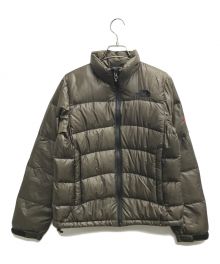 THE NORTH FACE（ザ ノース フェイス）の古着「ダウンジャケット」｜ブラウン