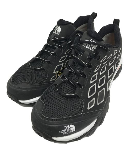 THE NORTH FACE（ザ ノース フェイス）THE NORTH FACE (ザ ノース フェイス) ENDURUS HIKE / エンデュラスハイク ブラック サイズ:27.5㎝の古着・服飾アイテム