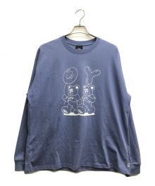 OY（オーワイ）の古着「TWIN ODOLLY LONG SLEEVE」｜ブルー