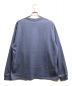 OY (オーワイ) TWIN ODOLLY LONG SLEEVE ブルー サイズ:2：6000円