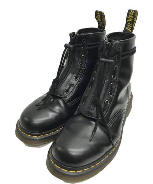 Dr.Martens（ドクターマーチン）Dr.Martens (ドクターマーチン) 8ホールブーツ ブラック サイズ:不明の古着・服飾アイテム