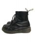 Dr.Martens (ドクターマーチン) 8ホールブーツ ブラック サイズ:不明：10000円