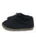 Porter Classic (ポータークラシック) ESPADRILLES SUMMER SHOES PC KENDO(エスパドリユースサマーシューズPCケンドー) ブラック サイズ:27 1/2：9000円