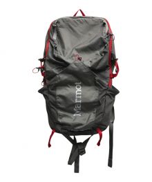 MARMOT（マーモット）の古着「KOMPRESSOR PLUS 20(コンプレッサープラス20)」｜グレー