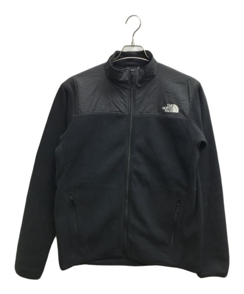 THE NORTH FACE（ザ ノース フェイス）THE NORTH FACE (ザ ノース フェイス) マウンテンバーサマイクロジャケット ブラック サイズ:Lの古着・服飾アイテム