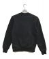 LACOSTE (ラコステ) L/S CTN FLEECE SWEAT ブラック サイズ:2：3980円