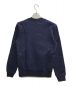 LACOSTE (ラコステ) L/S CTN FLEECE SWEAT(L/S CTN フリーススウェット) ネイビー サイズ:2：7000円