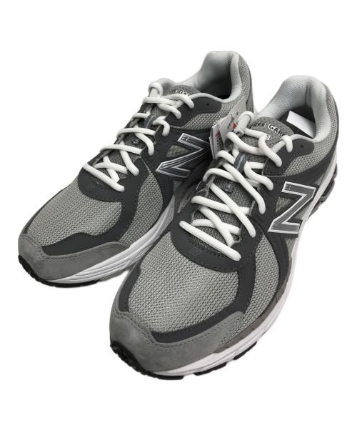 NEW BALANCE（ニューバランス）NEW BALANCE (ニューバランス) COMME des GARCONS HOMME (コムデギャルソン オム) 860v2 グレー サイズ:27 未使用品の古着・服飾アイテム