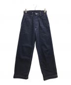 ANATOMICAアナトミカ）の古着「ANATOMICA 1940 DUNGAREE PANTS」｜インディゴ