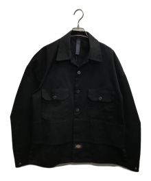 SHINYA KOZUKA×Dickies（シンヤコズカ×ディッキーズ）の古着「WORK JACKET」｜ブラック