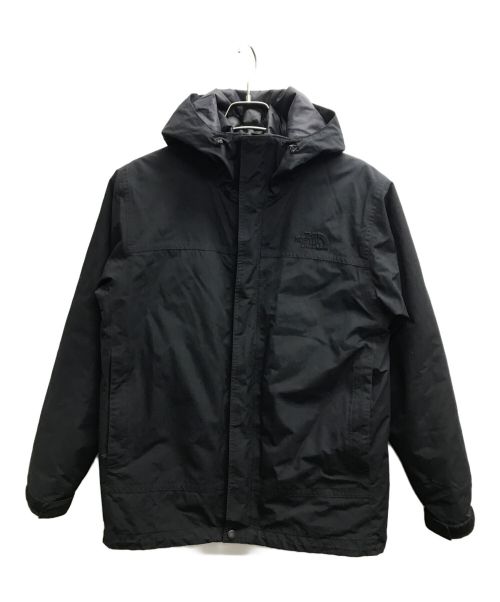 THE NORTH FACE（ザ ノース フェイス）THE NORTH FACE (ザ ノース フェイス) カシウストリクライメートジャケット ブラック サイズ:Sの古着・服飾アイテム