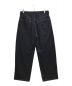 cornier (コルニエ) SILK NEP DENIM PANTS インディゴ サイズ:L：10000円