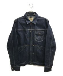 Wrangler（ラングラー）の古着「デニムジャケット」｜インディゴ