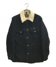 Wrangler (ラングラー) WRANGE COAT ブラック サイズ:XL