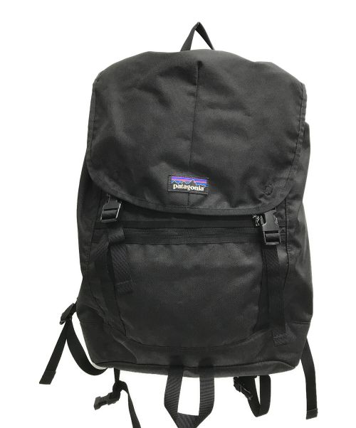 Patagonia（パタゴニア）Patagonia (パタゴニア) ARBOR CLASSIC PACK 25L ブラックの古着・服飾アイテム