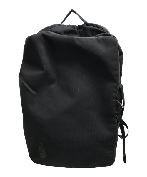 THE NORTH FACE（ザ ノース フェイス）THE NORTH FACE (ザ ノース フェイス) SHUTTLE DUFFEL(シャトルダッフル) ブラックの古着・服飾アイテム