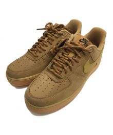 NIKE（ナイキ）の古着「AIR FORCE 1 07 WB "Flax/Wheat"」｜ブラウン