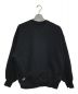 FreshService（フレッシュサービス）の古着「HEAVY OZ CREW NECK SWEAT」｜ブラック