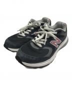 NEW BALANCEニューバランス）の古着「ローカットスニーカー」｜グレー