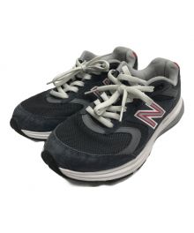 NEW BALANCE（ニューバランス）の古着「ローカットスニーカー」｜グレー