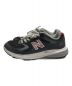 NEW BALANCE (ニューバランス) ローカットスニーカー グレー サイズ:26.5：5000円