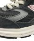 中古・古着 NEW BALANCE (ニューバランス) ローカットスニーカー グレー サイズ:26.5：5000円