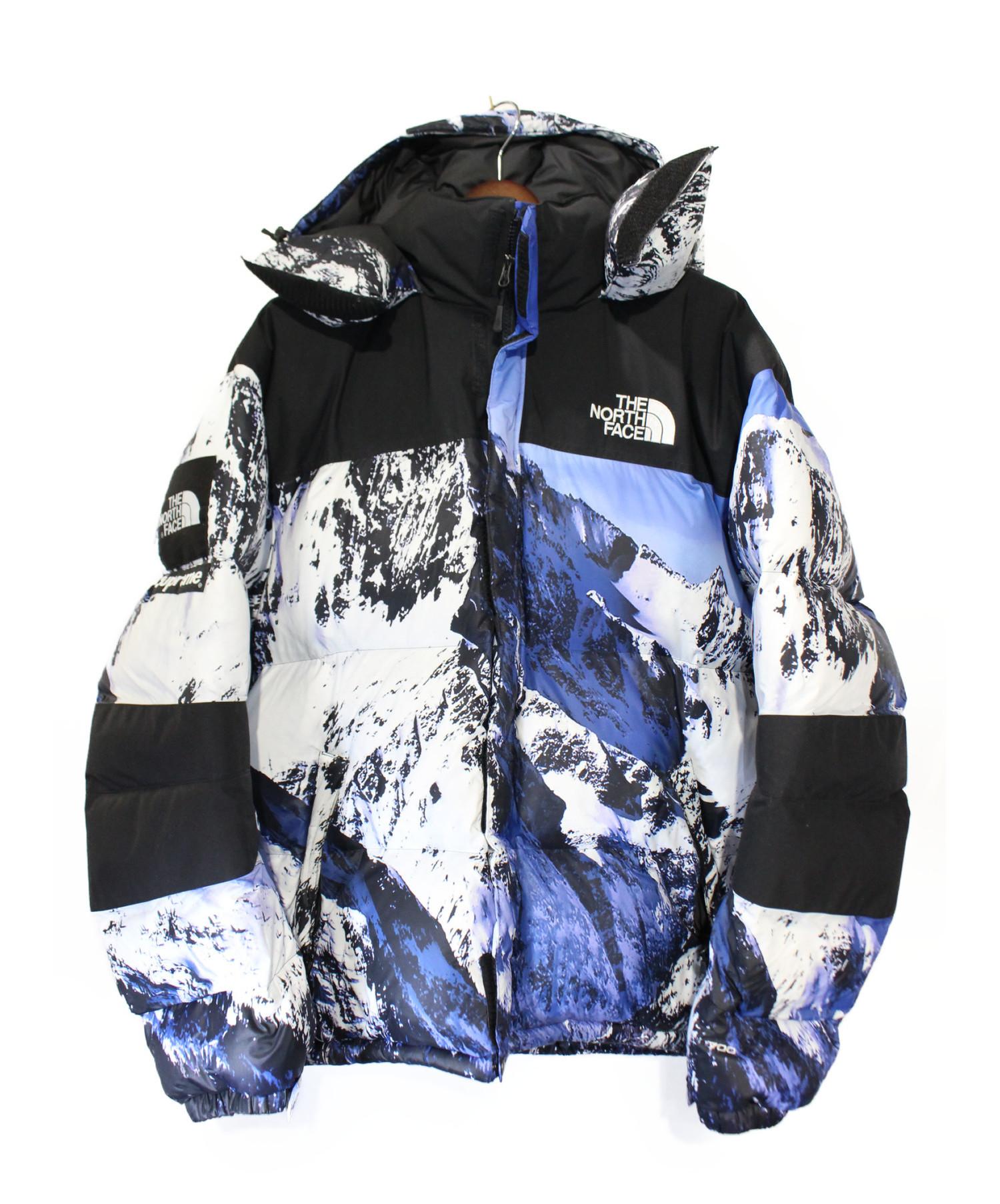 windbreaker supreme north face