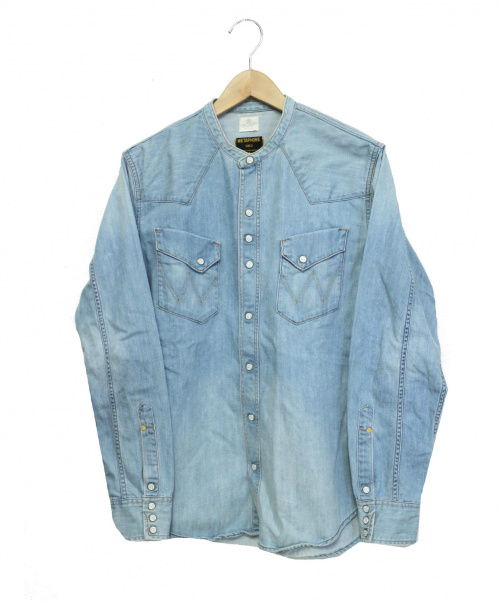 中古 古着通販 Wrangler Metaphore ラングラー メタファー ウエスタンシャツ サイズ 2 ブランド 古着通販 トレファク公式 Trefac Fashion